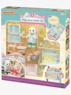 Sylvanian Families Dukkehustilbehør med Lægefigur
