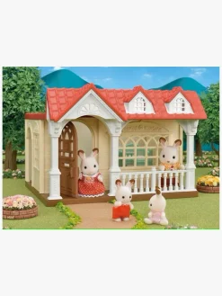 Sylvanian Families Dukkehus Sweet Raspberry Home