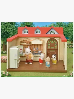 Sylvanian Families Dukkehus Sweet Raspberry Home