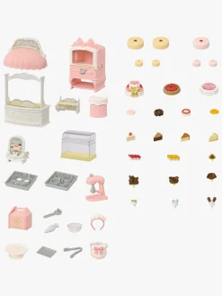 Sylvanian Families Dukkehusmøbler Konditeri