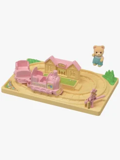 Sylvanian Families Dukkehusmøbler Tøf-tøf Tog