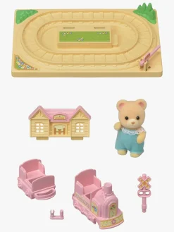 Sylvanian Families Dukkehusmøbler Tøf-tøf Tog