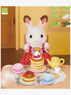 Sylvanian Families Dukkehustilbehør Pandekagesæt