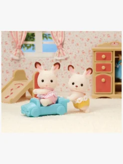 Sylvanian Families Figurer Chokoladekanintvillinger