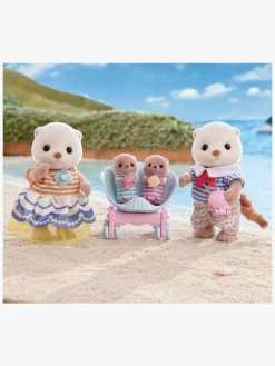 Sylvanian Families Figursæt Familien Havodder