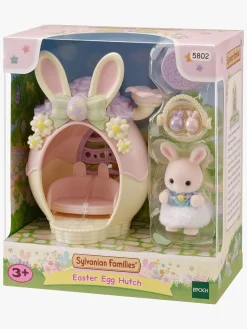 Sylvanian Families Figursæt Påskeæg med Kanin