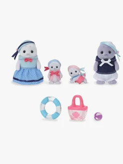 Sylvanian Families Figursæt Familien Sæl