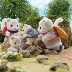 Sylvanian Families Figursæt Familien Sneleopard