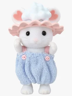 Sylvanian Families Figursæt Mus med Badesæt