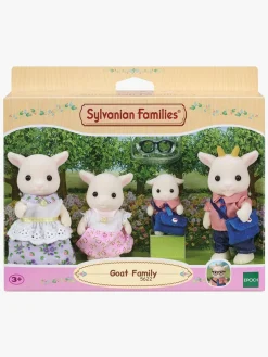 Sylvanian Families Figursæt Familien Ged