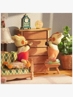 Sylvanian Families Figursæt Familien Giraf