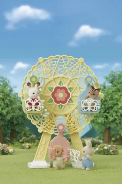 Sylvanian Families Legesæt Pariserhjul