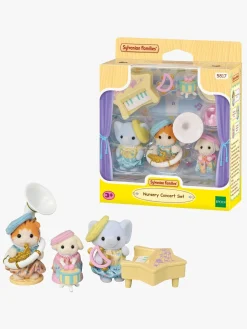 Sylvanian Families Legesæt Lille Prinsesser Koncert