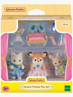Sylvanian Families Legesæt Småt Prinsesser