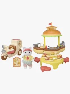 Sylvanian Families Legesæt Hamburgerbod