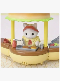 Sylvanian Families Legesæt Hamburgerbod