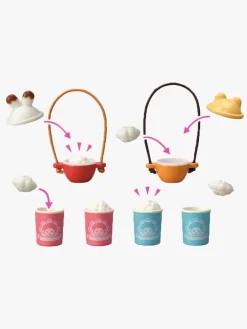 Sylvanian Families Legesæt med Figur & Popcornbod