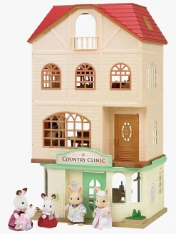 Sylvanian Families Lægeklinik