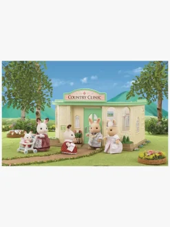 Sylvanian Families Lægeklinik