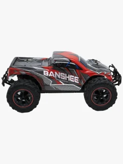 Syma Revolt Banshee 4x4 Fjernstyret Bil, Rød