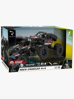 Syma Revolt Rock Crawler 4x4 Fjernstyret Bil, Sort