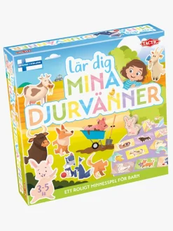 Tactic Børnespil Mine Dyrevenner
