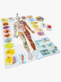 Tactic Brætspil Lær Om Vores Fantastiske Krop