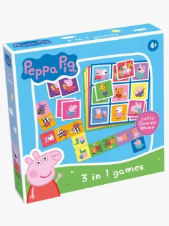 Tactic Gurli Gris Spil 3-i-1