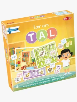 Tactic Lær om Tal