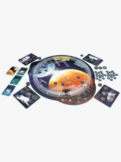 Tactic Slingshot to Mars