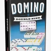 Tactic Spil Domino Dobbelt 9