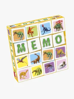 Tactic Spil Memory - Dinosaurer