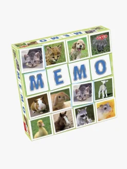 Tactic Spil Memory - Dyreunger