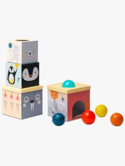 TAF Toys Puttekasse Boldtårn