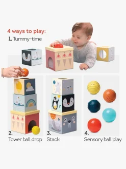 TAF Toys Puttekasse Boldtårn