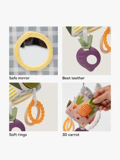 TAF Toys Urban Garden Aktivitetslegetøj