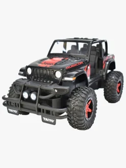Taiyo Jeep Wrangler Fjernstyret Bil