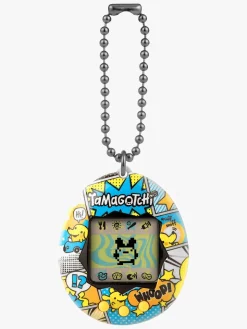 Tamagotchi Original Pochitchi Comic Book P2 Spillekonsol