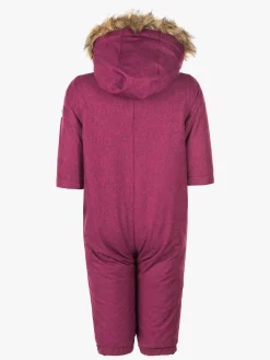 TDLR Charlie Babyflyverdragt, Beet Red