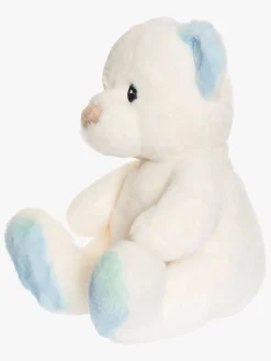 Teddykompaniet Bamse Charlie 25 cm, Regnbuefarvet