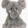 Teddykompaniet Bamse Jungle Kidz Elefant 20 cm