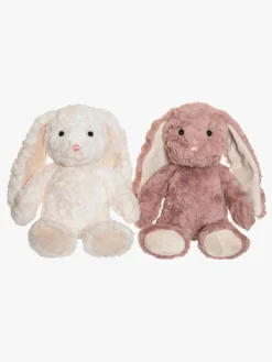 Teddykompaniet Bamse Kanin Linnea 30 cm, Creme