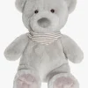 Teddykompaniet Bamse Malte 27 cm, Grå