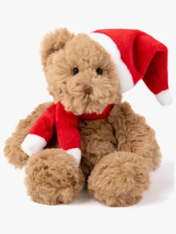 Teddykompaniet Bamse Sture med Nissehue