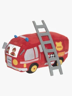 Teddykompaniet Brandbil 12x23 cm