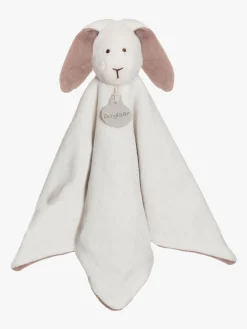 Teddykompaniet Diinglisar Kanin Nusseklud, White