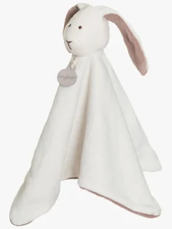 Teddykompaniet Diinglisar  Kanin Nusseklud, White