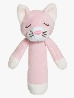 Teddykompaniet Diinglisar  Kat Rangle, Babypink