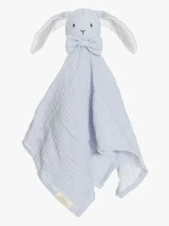Teddykompaniet Diinglisar Kanin Nusseklud Musselin, Babyblå