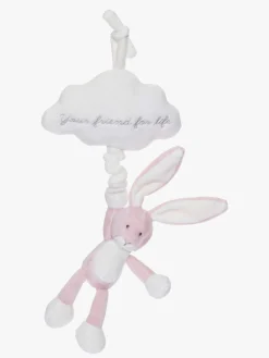 Teddykompaniet Diinglisar Sky Spilledåse, Misty rose